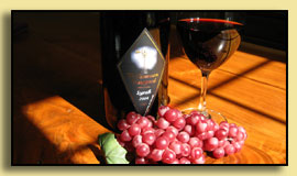 Syrah Wine