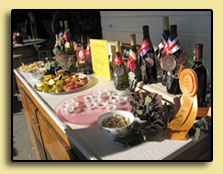 Fall Barrel Tasting