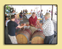 First of Harvest Party