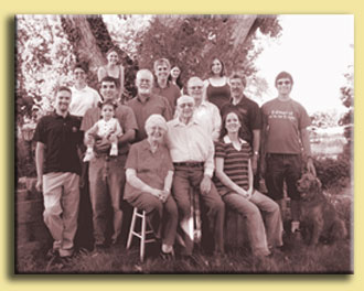 Williamson Family Photo